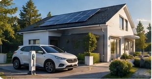 Smart sustainable home